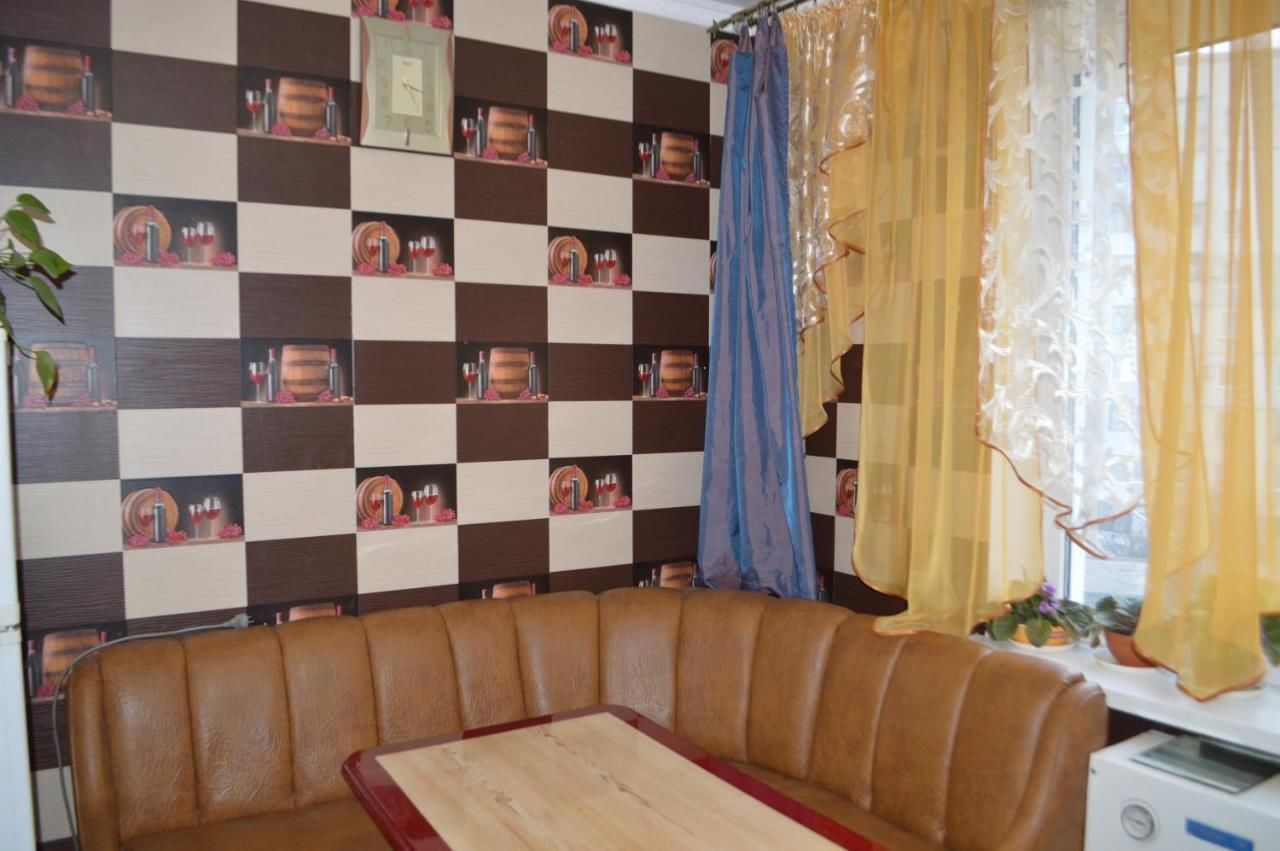 Апартаменты Comfortable apartment in New Kahovka Новая Каховка-8