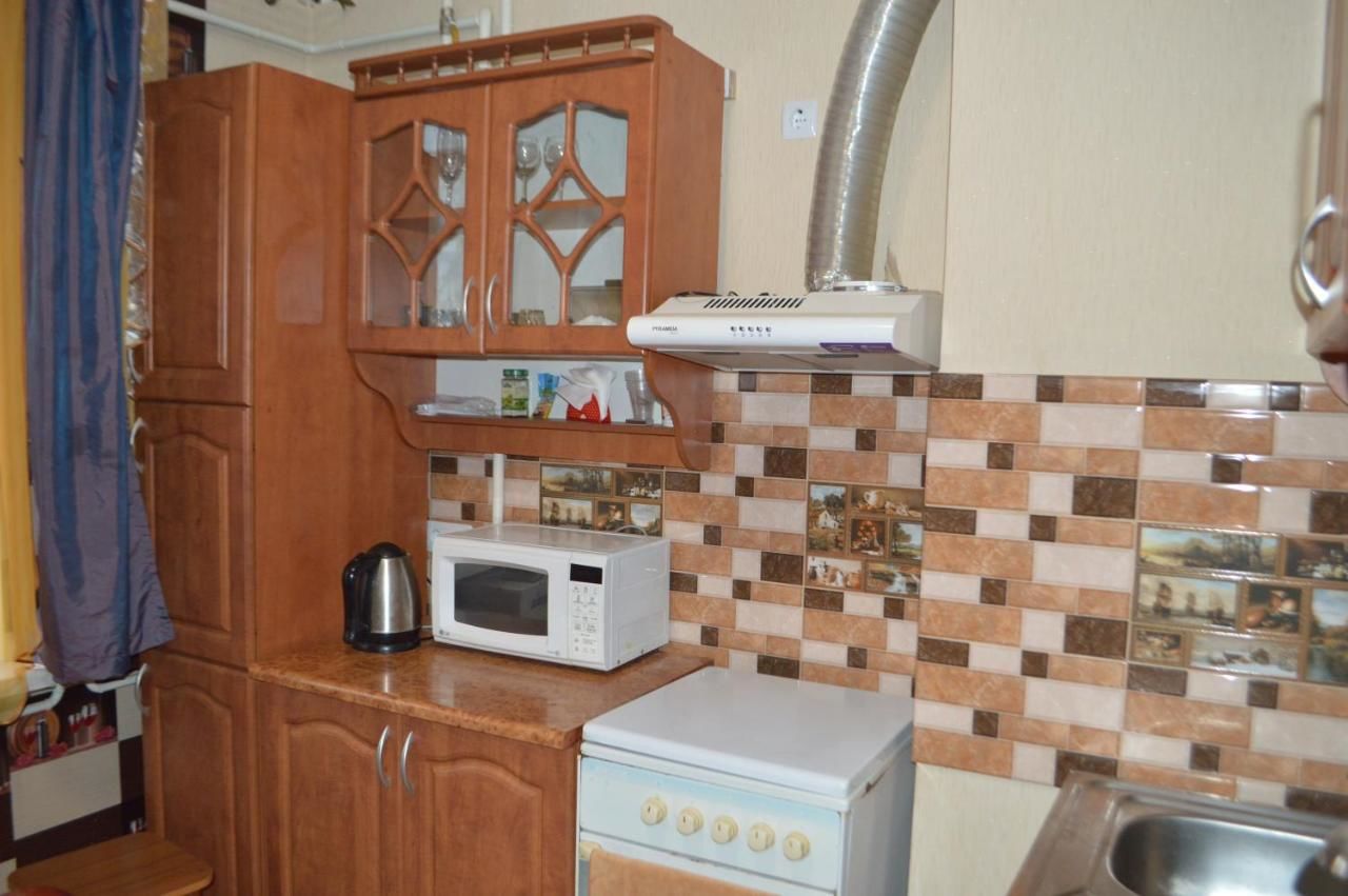 Апартаменты Comfortable apartment in New Kahovka Новая Каховка-10