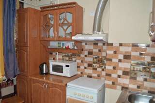 Апартаменты Comfortable apartment in New Kahovka Новая Каховка-6